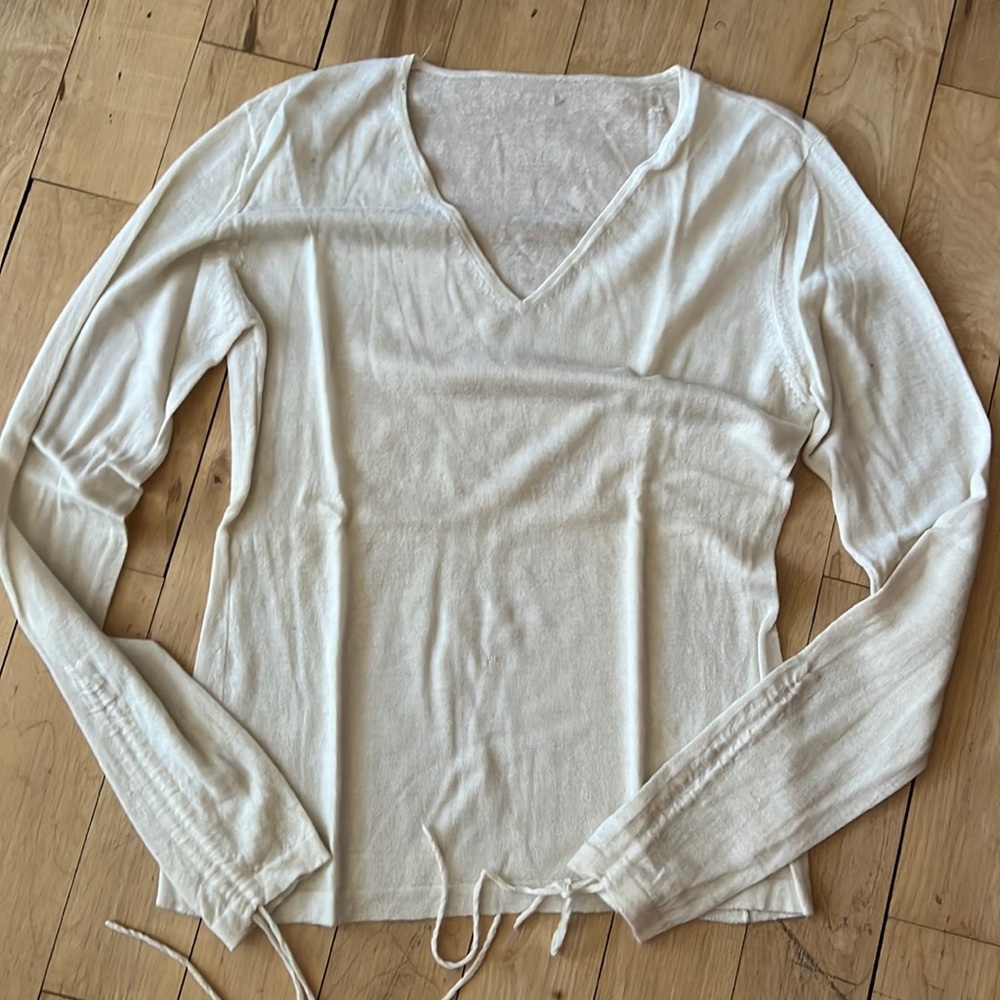 Cashmere Sweater